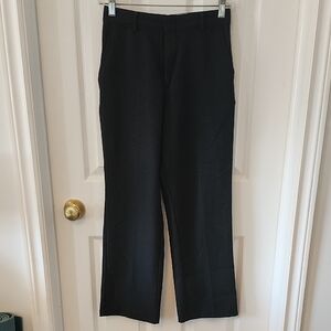 Holiday Editions Youth Classic Black Dress Pants
